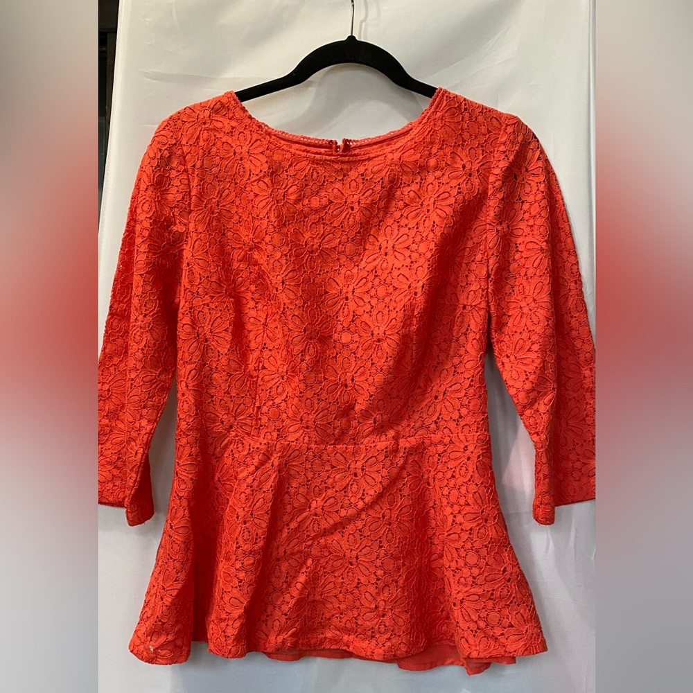 Anthropologie Brand Maulinette Soeurs Embroidery Dress Size 6